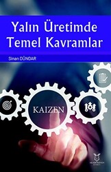 Temel Yalın Yönetim Paketi (%12 İndirimli) Eğitim Paketi Kapak Resmi