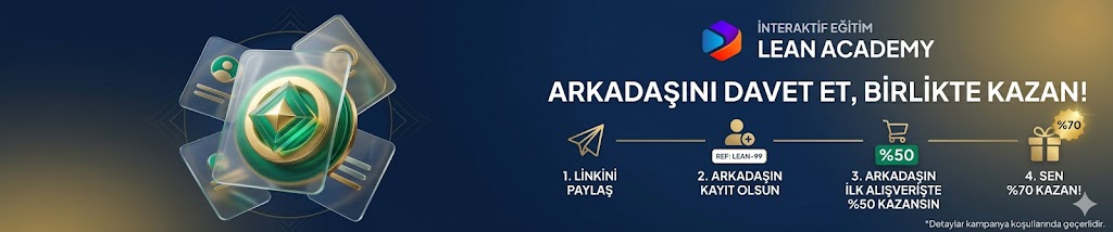 Referans Kodunu Paylaş Arkadaşını Davet  et